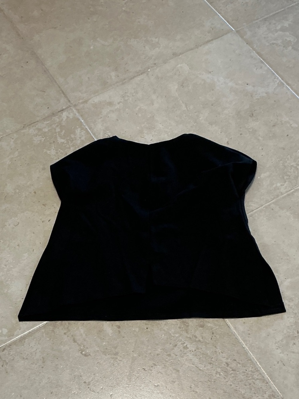 Cropped top